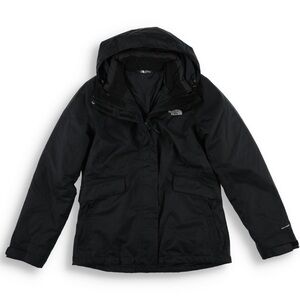 The North Face Women's Black Ski Jacket